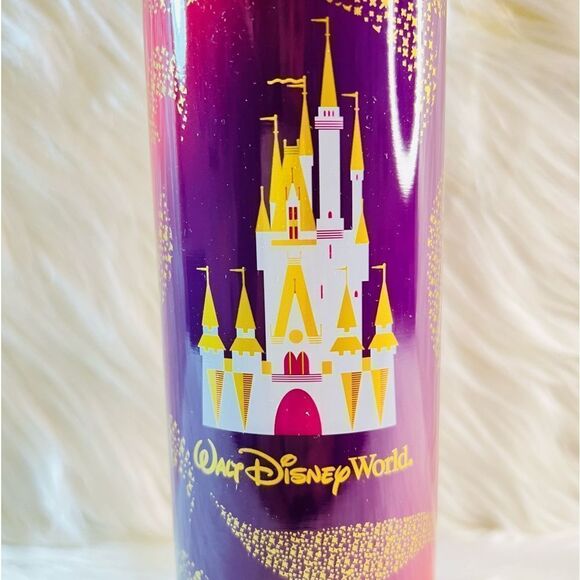 Walt Disney World Starbucks Water Bottle - Picture 5 of 5